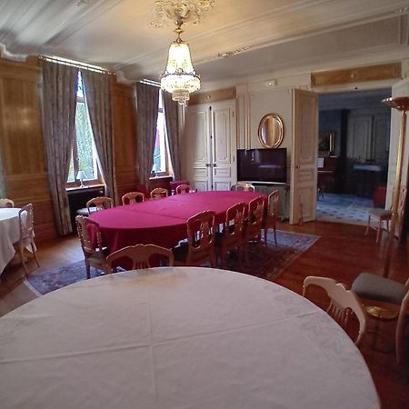 Hotel Particulier Des Canonniers Saint-Quentin  Eksteriør bilde