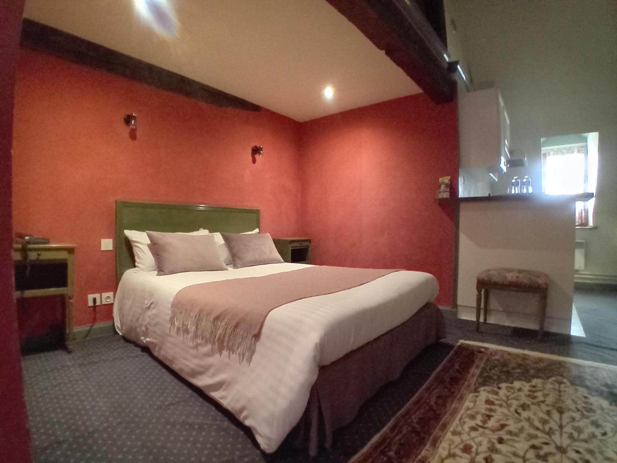 Hotel Particulier Des Canonniers Saint-Quentin  Rom bilde