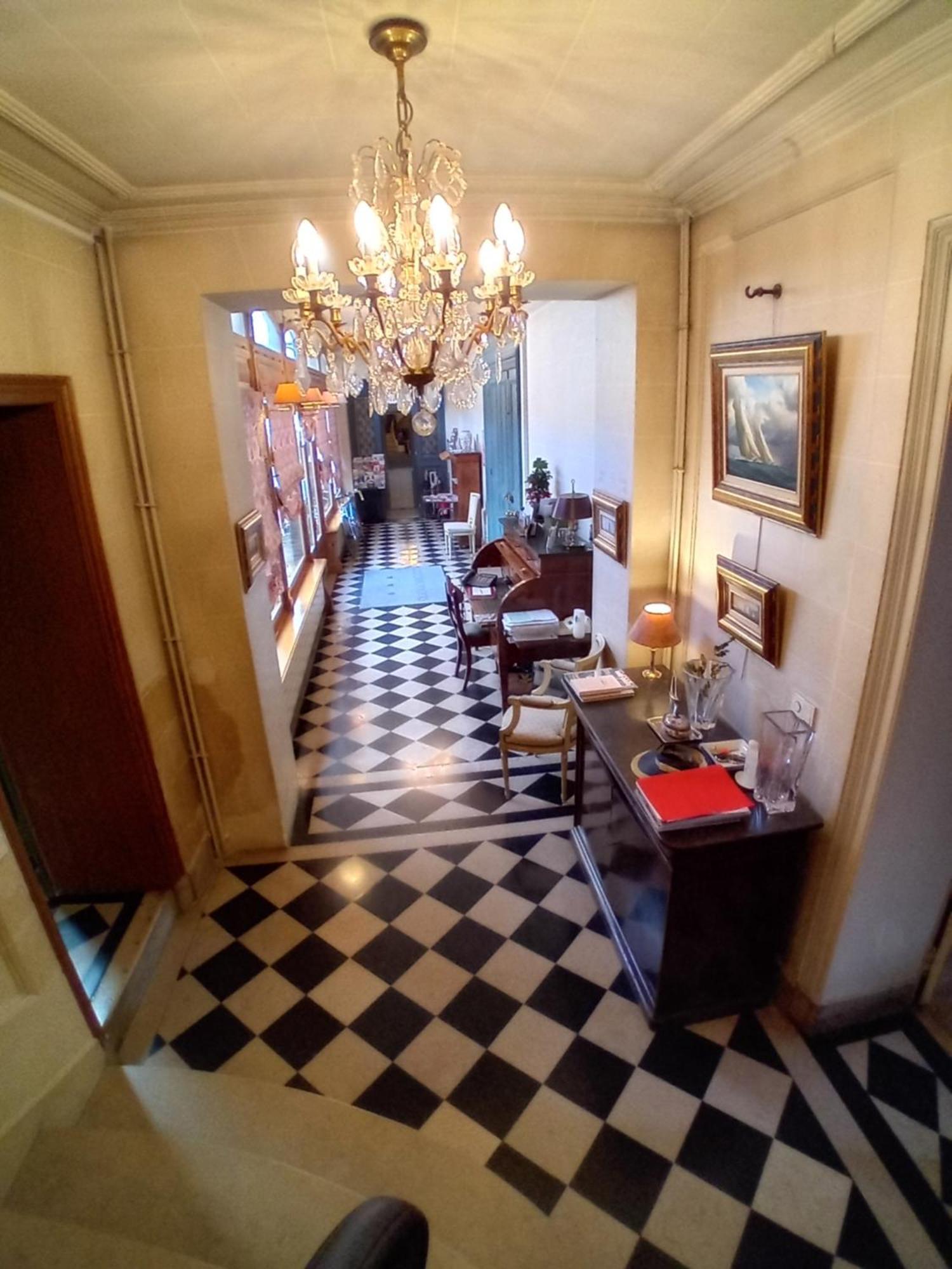 Hotel Particulier Des Canonniers Saint-Quentin  Eksteriør bilde
