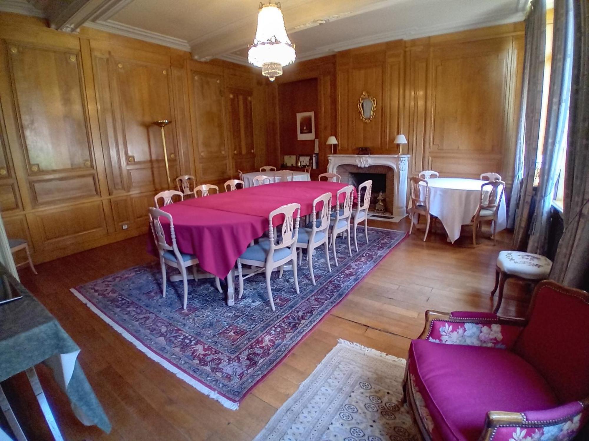 Hotel Particulier Des Canonniers Saint-Quentin  Eksteriør bilde