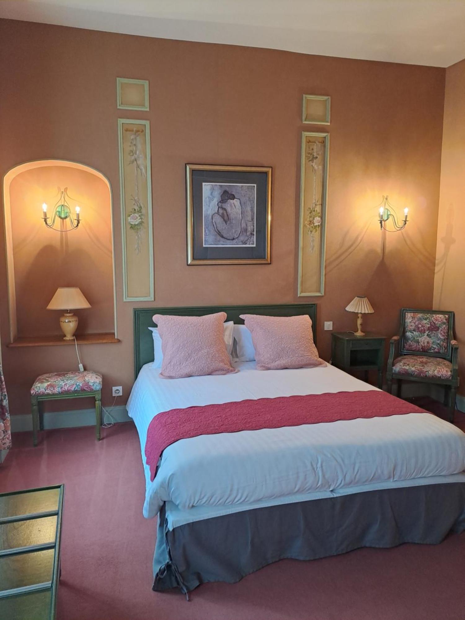 Hotel Particulier Des Canonniers Saint-Quentin  Rom bilde