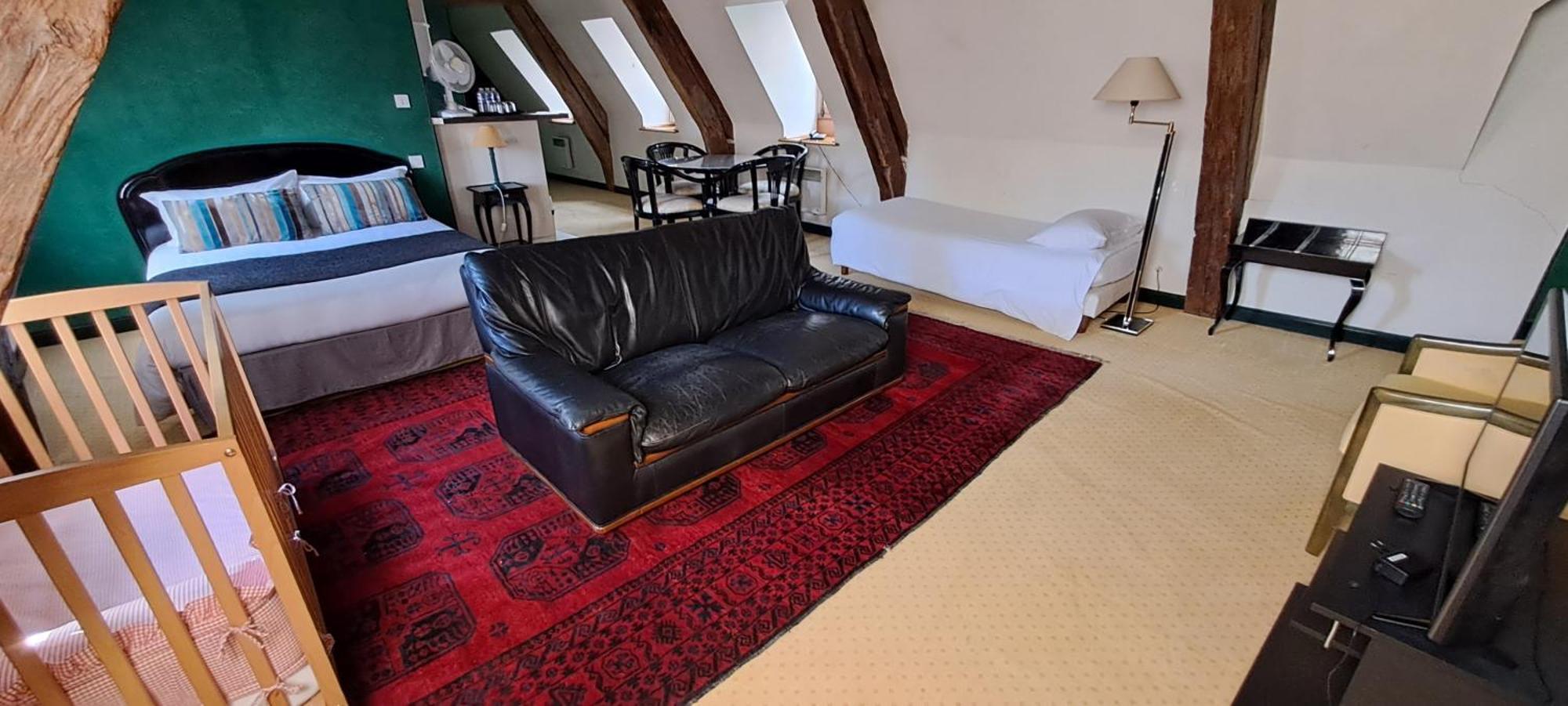 Hotel Particulier Des Canonniers Saint-Quentin  Eksteriør bilde