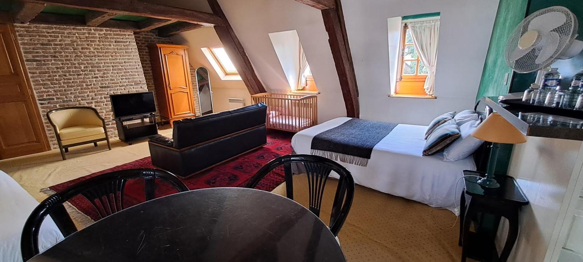Hotel Particulier Des Canonniers Saint-Quentin  Eksteriør bilde