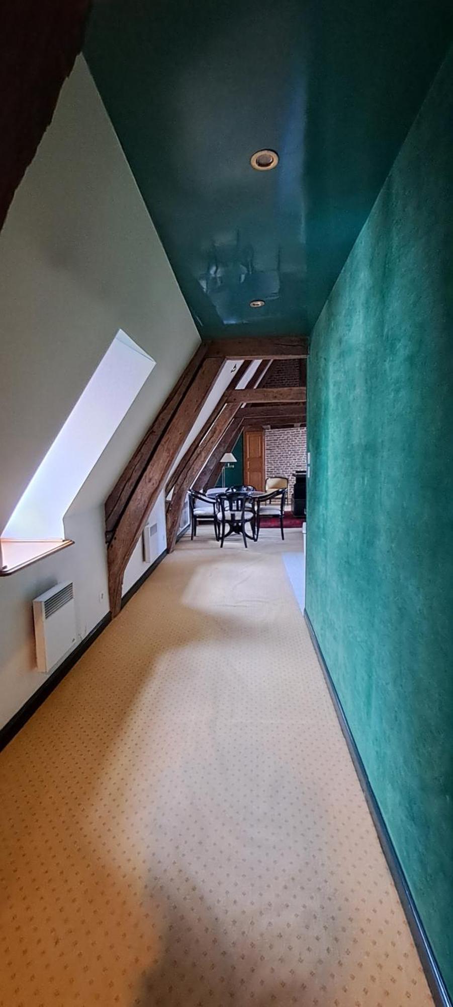 Hotel Particulier Des Canonniers Saint-Quentin  Rom bilde
